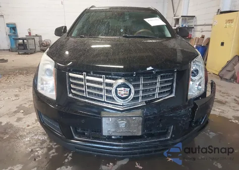 2015 Cadillac Srx Luxury Collection z USA, uszkodzony, nr VIN 3GYFNEE35FS568459